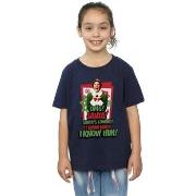 T-shirt enfant Elf OMG Santa