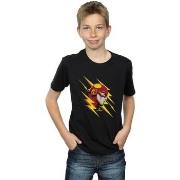 T-shirt enfant Dc Comics BI17537