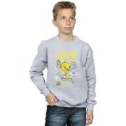 Sweat-shirt enfant Dessins Animés More Puddy Tats