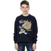 Sweat-shirt enfant Dessins Animés Rocket Board