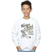 Sweat-shirt enfant Dessins Animés Rocket Board