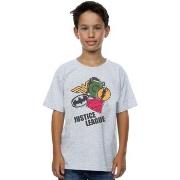 T-shirt enfant Dc Comics BI21606