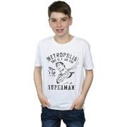 T-shirt enfant Dc Comics BI21623