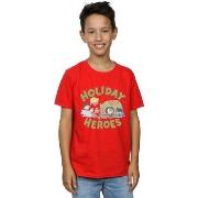 T-shirt enfant Dc Comics BI21735