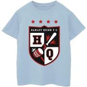 T-shirt enfant Justice League FC