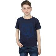 T-shirt enfant Dc Comics Justice League