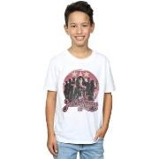 T-shirt enfant Dc Comics Justice League