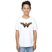 T-shirt enfant Dc Comics Justice League