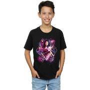 T-shirt enfant Dc Comics Justice League