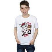 T-shirt enfant Dessins Animés BI38463