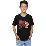 T-shirt enfant Dessins Animés Macho Mouse