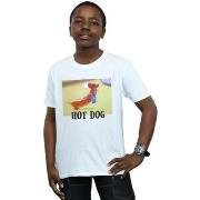T-shirt enfant Dessins Animés Hot Dog