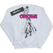 Sweat-shirt enfant Dc Comics Catwoman Whip