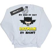 Sweat-shirt enfant Dc Comics Dad By Day