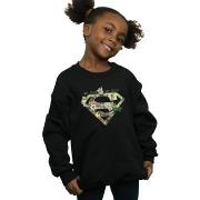 Sweat-shirt enfant Dc Comics My Mum My Hero