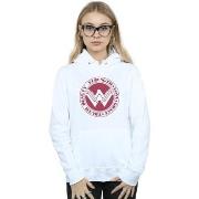 Sweat-shirt Dc Comics Beauty Strength Love