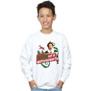 Sweat-shirt enfant Elf Son Of A Nutcracker