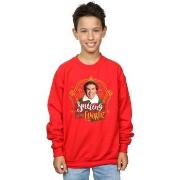 Sweat-shirt enfant Elf BI16079