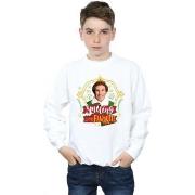 Sweat-shirt enfant Elf Buddy Smiling