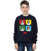 Sweat-shirt enfant Elf BI16143