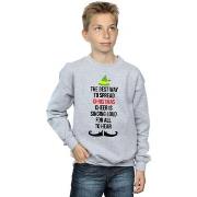 Sweat-shirt enfant Elf Christmas Cheer