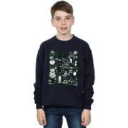 Sweat-shirt enfant Elf BI16169