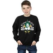 Sweat-shirt enfant Elf Cotton Headed Ninny Muggins