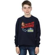 Sweat-shirt enfant Elf World's Best Coffee