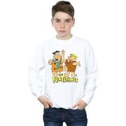 Sweat-shirt enfant The Flintstones BI16975