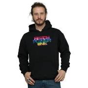 Sweat-shirt Ready Player One Rainbow Logo