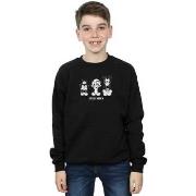 Sweat-shirt enfant Animaniacs Three Evils