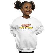 Sweat-shirt enfant Animaniacs Pinky And The Brain Logo