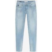 Jeans Le Temps des Cerises Eva pulp slim 7/8ème jeans bleu