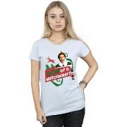 T-shirt Elf Son Of A Nutcracker