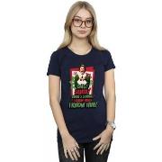 T-shirt Elf OMG Santa