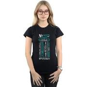 T-shirt Fantastic Beasts Cirque Arcanus