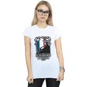 T-shirt Fantastic Beasts Magiques De La France