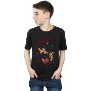 T-shirt enfant Dc Comics BI21644