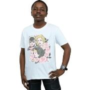 T-shirt enfant Dc Comics Super Powers