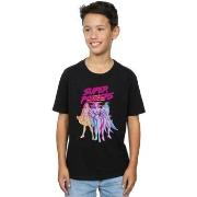 T-shirt enfant Dc Comics Super Powers