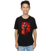 T-shirt enfant Dc Comics Lobo Cosmos