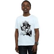 T-shirt enfant Dc Comics BI21670