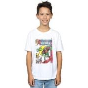 T-shirt enfant Dc Comics BI21672