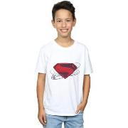 T-shirt enfant Dc Comics Justice League