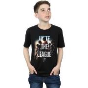 T-shirt enfant Dc Comics BI21834