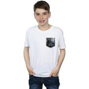 T-shirt enfant Dc Comics BI21854