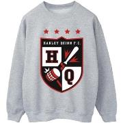 Sweat-shirt Justice League FC