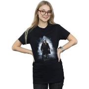 T-shirt Fantastic Beasts Newt And Dumbledore Poster