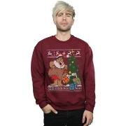 Sweat-shirt The Flintstones BI23447