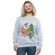 Sweat-shirt The Flintstones BI23447